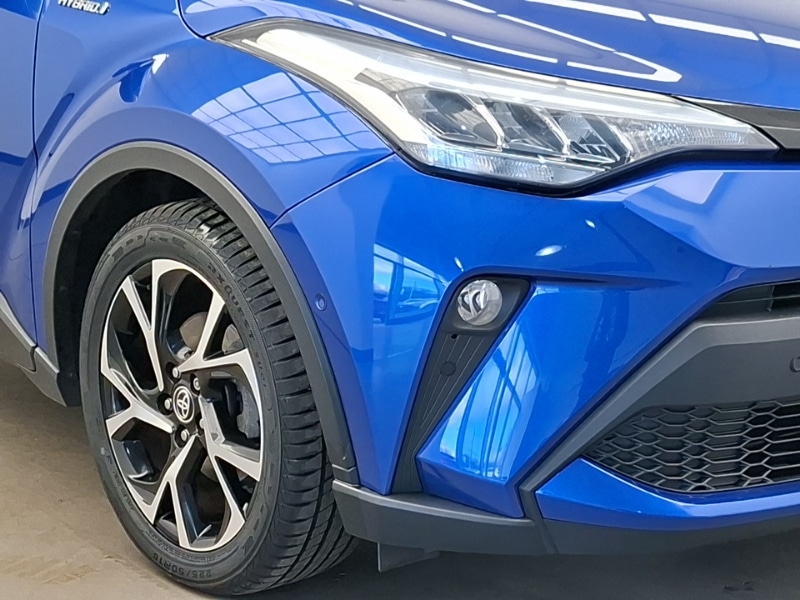 Used Toyota C-HR 2021 for sale - 77898053: Photo 9