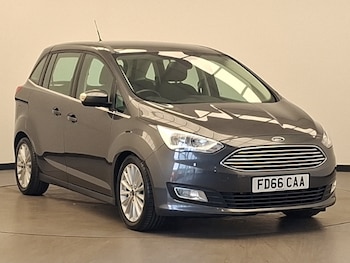 Used Ford Grand C-Max 2016 for sale - 78856750: Photo