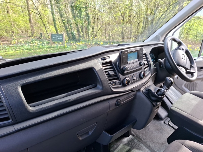 Used Ford Transit 2022 for sale - 78071119: Photo 2