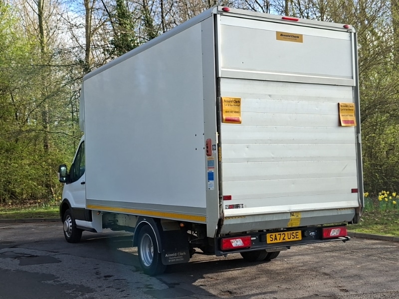 Used Ford Transit 2022 for sale - 78071119: Photo 3