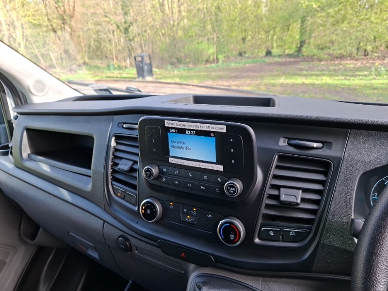 Used Ford Transit 2022 for sale - 78071119: Photo 7