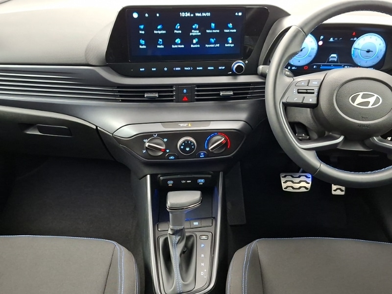 Used Hyundai BAYON 2024 for sale - 77750591: Photo 10