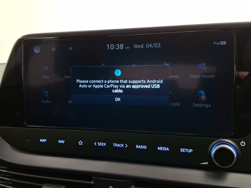 Used Hyundai BAYON 2024 for sale - 77750591: Photo 15