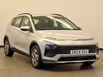 Hyundai BAYON feature image