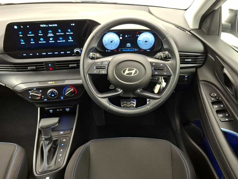 Used Hyundai BAYON 2024 for sale - 77750591: Photo 7