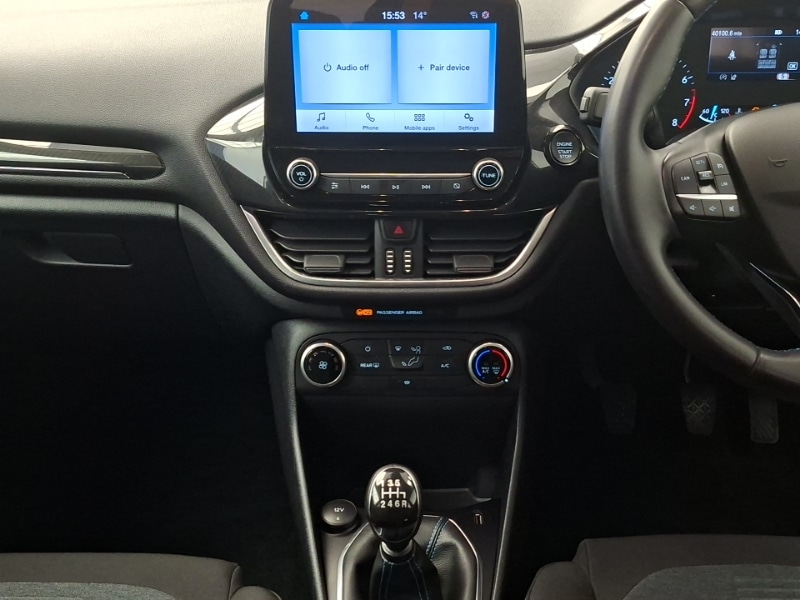 Used Ford Fiesta 2023 for sale - 78146515: Photo 10