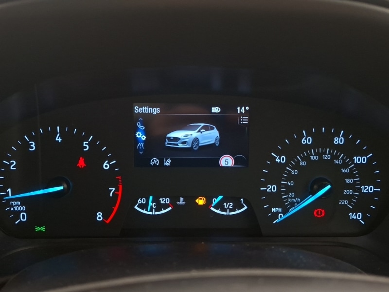 Used Ford Fiesta 2023 for sale - 78146515: Photo 17