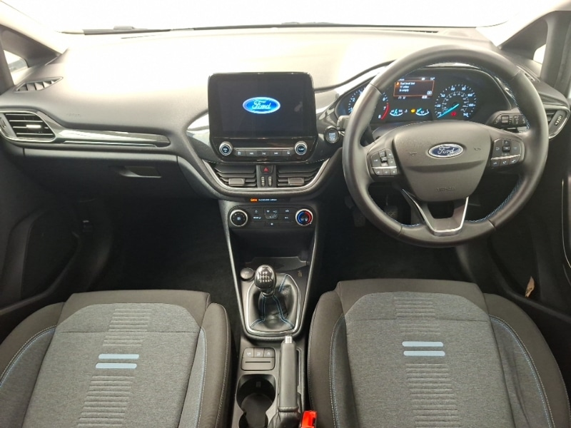 Used Ford Fiesta 2023 for sale - 78146515: Photo 2