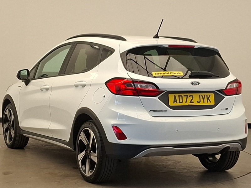 Used Ford Fiesta 2023 for sale - 78146515: Photo 3