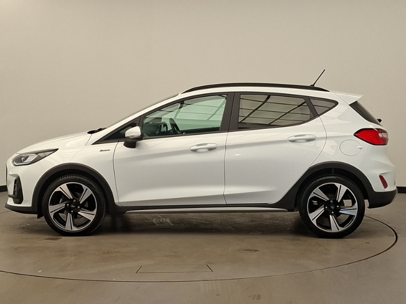 Used Ford Fiesta 2023 for sale - 78146515: Photo 4