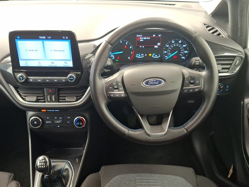 Used Ford Fiesta 2023 for sale - 78146515: Photo 7