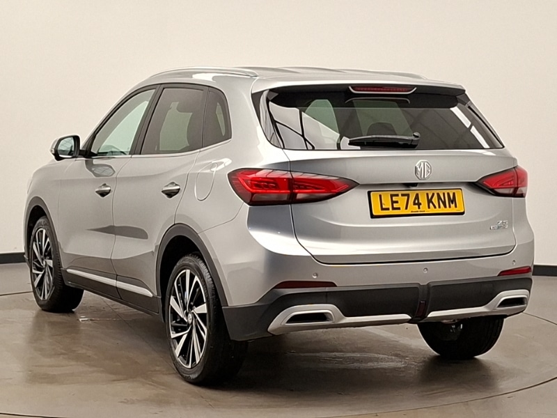 Used MG MG ZS 2024 for sale - 77491155: Photo 3