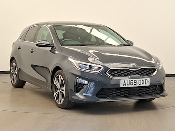 Kia Ceed feature image