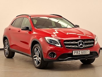 Used Mercedes-Benz GLA 2019 for sale - 77062543: Photo
