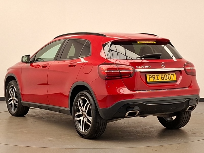 Used Mercedes-Benz GLA 2019 for sale - 77062543: Photo 3