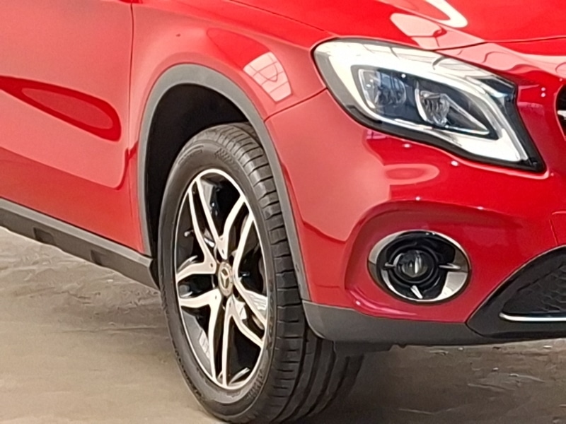 Used Mercedes-Benz GLA 2019 for sale - 77062543: Photo 9