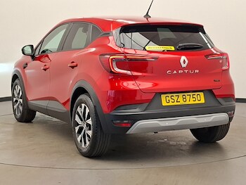 Used Renault Captur 2023 for sale - 78467156: Photo