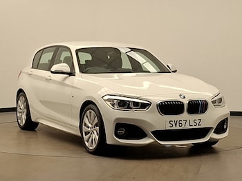 BMW 1 Series feature image