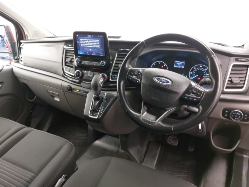 Used Ford Transit Custom 2022 for sale - 78093933: Photo 2