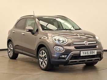 Used Fiat 500X 2016 for sale - 79223813: Photo