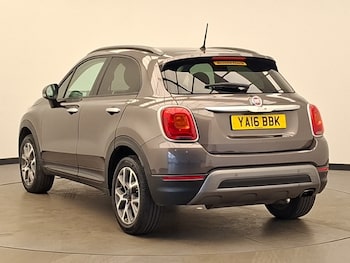 Used Fiat 500X 2016 for sale - 79223813: Photo