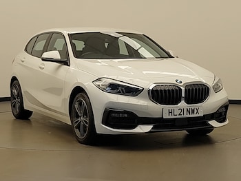Used BMW 1 Series 2021 for sale - 75964148: Photo