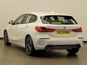 Used BMW 1 Series 2021 for sale - 75964148: Photo