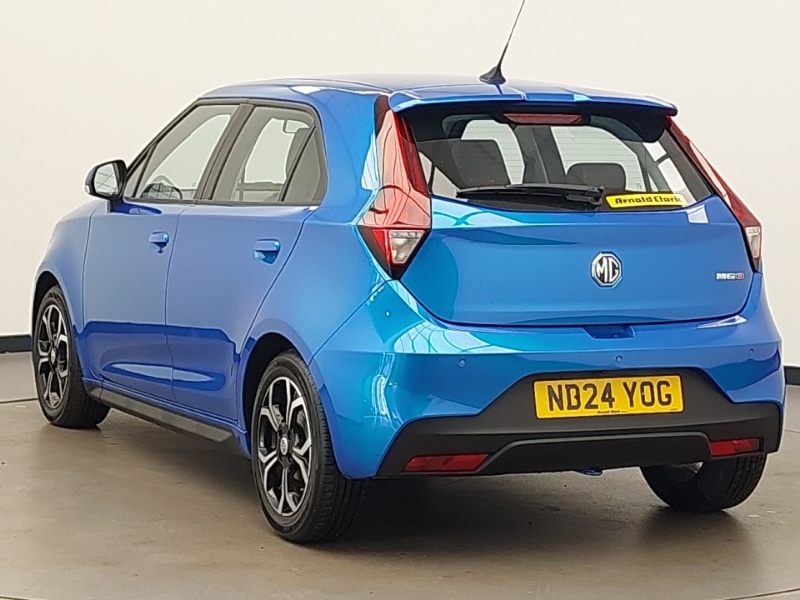 Used MG MG3 2024 for sale - 76450719: Photo 3