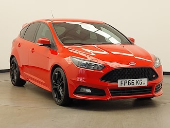 Ford Focus feature image