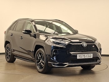 Used Toyota RAV4 2025 for sale - 79339324: Photo
