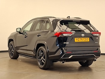 Used Toyota RAV4 2025 for sale - 79339324: Photo