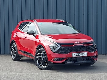 Used Kia Sportage 2023 for sale - 75526169: Photo