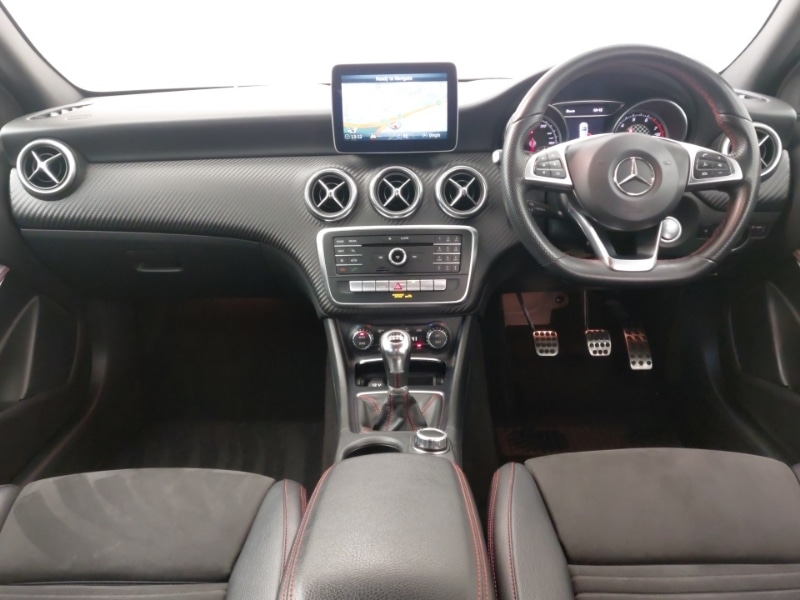 Used Mercedes-Benz A-Class 2018 for sale - 76556213: Photo 2