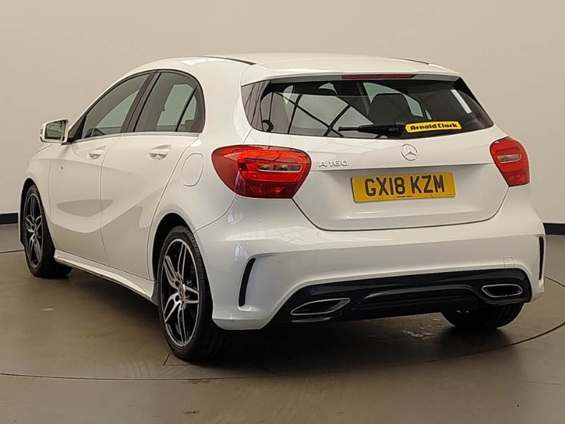 Used Mercedes-Benz A-Class 2018 for sale - 76556213: Photo 3