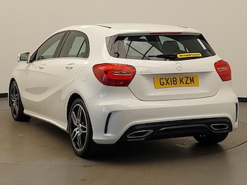Used Mercedes-Benz A-Class 2018 for sale - 76556213: Photo