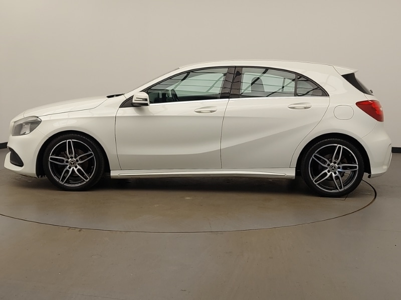 Used Mercedes-Benz A-Class 2018 for sale - 76556213: Photo 4