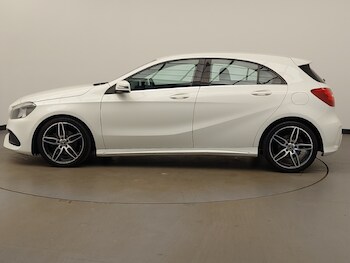 Used Mercedes-Benz A-Class 2018 for sale - 76556213: Photo