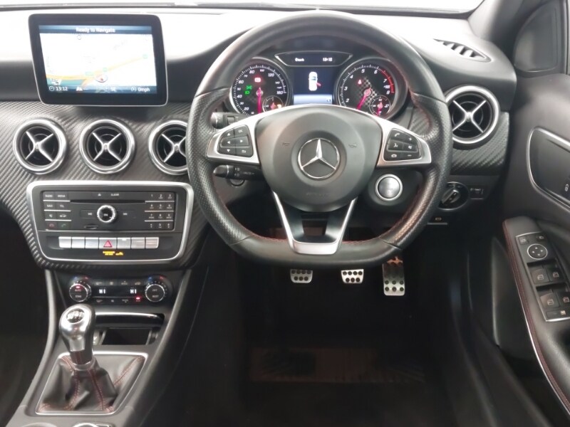 Used Mercedes-Benz A-Class 2018 for sale - 76556213: Photo 7