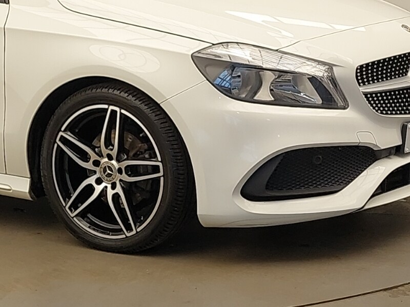 Used Mercedes-Benz A-Class 2018 for sale - 76556213: Photo 9