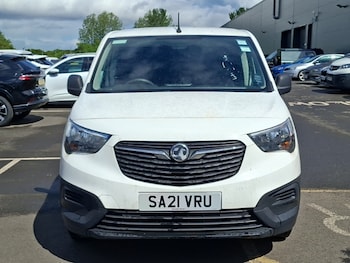 Used Vauxhall Combo 2021 for sale - 78848438: Photo
