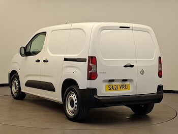 Used Vauxhall Combo 2021 for sale - 78848438: Photo