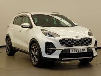 2019 - 1.6 CRDi ISG GT-Line 5dr DCT Auto [AWD]