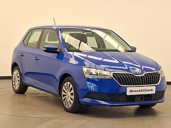 Used Skoda Fabia 2019 for sale - 79270387: Photo