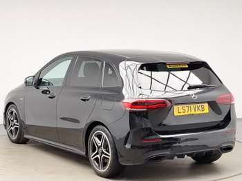 Used Mercedes-Benz B-Class 2021 for sale - 75076610: Photo