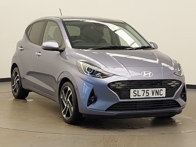 Used Hyundai i10 2025 for sale - 76628651: Photo 1