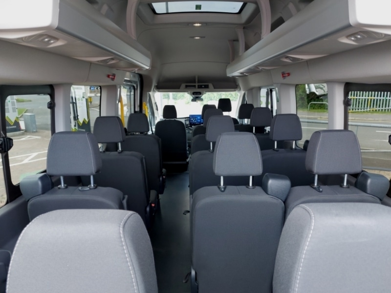 Used Ford Transit 2025 for sale - 77933298: Photo 8