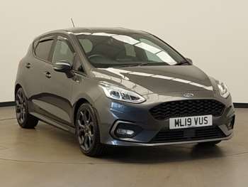 2019 - 1.0 EcoBoost 125 ST-Line X 5dr