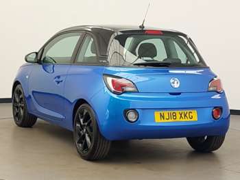 Used Vauxhall Adam 2018 for sale - 74995817: Photo