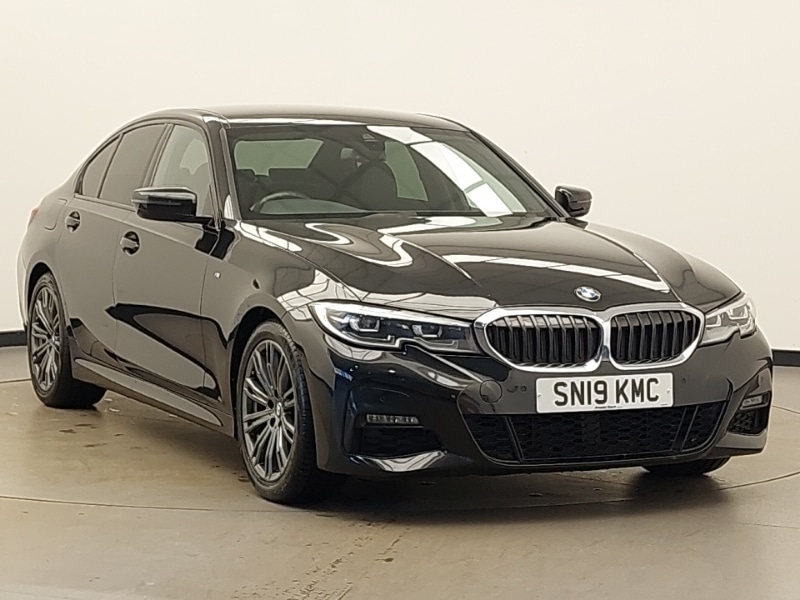 Used BMW 3 Series 2019 for sale - 76651446: Photo 1