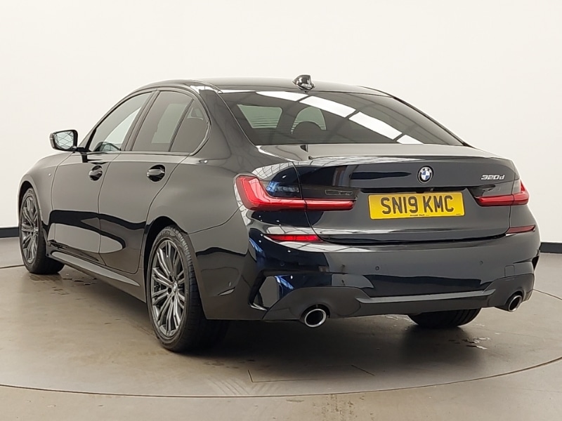 Used BMW 3 Series 2019 for sale - 76651446: Photo 3